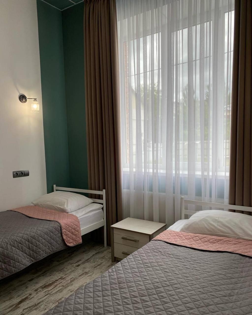 Gosudar Hotel Кропивницкий Екстериор снимка